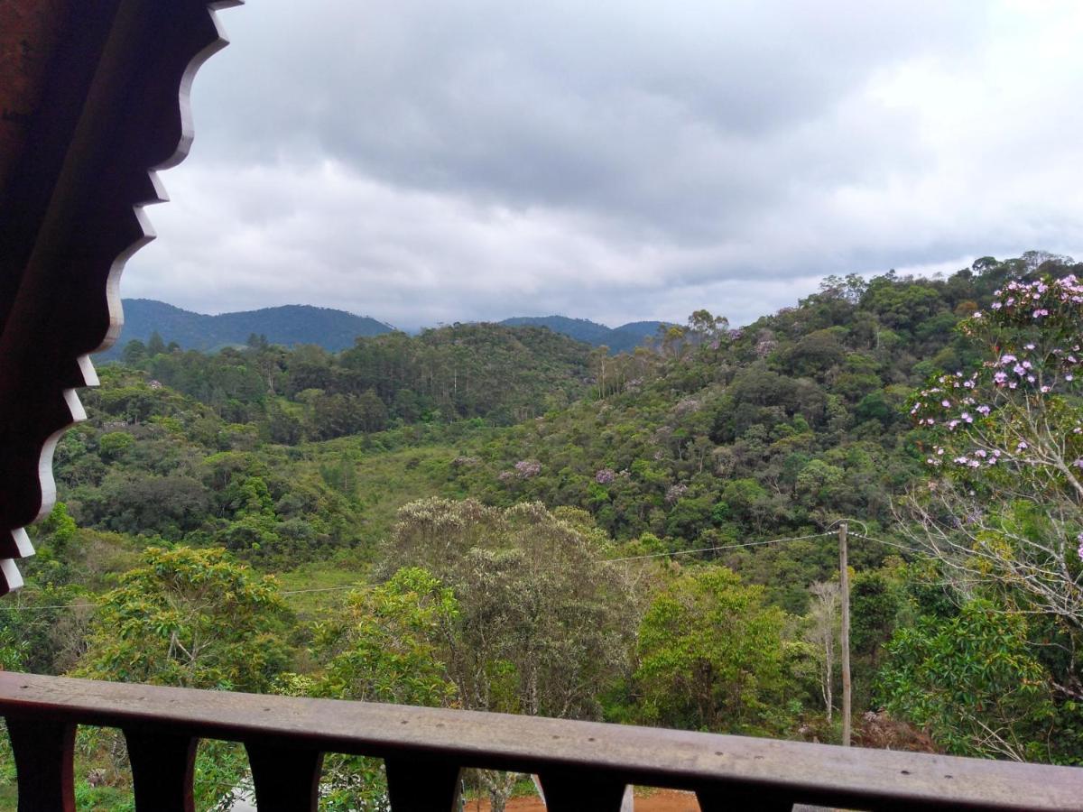Recanto Maua - Chale Azaleia Chalet