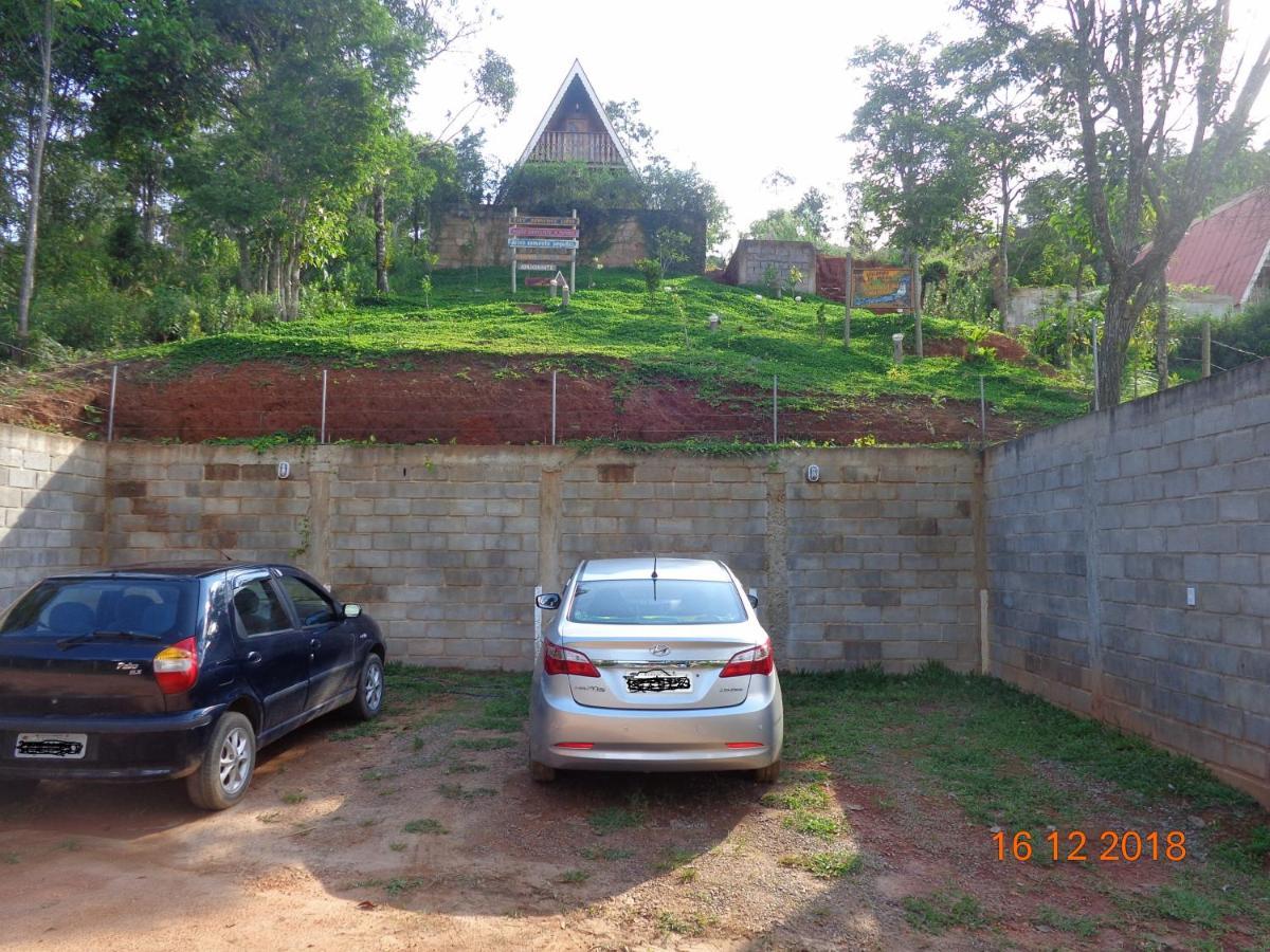 Recanto Maua - Chale Azaleia Chalet *