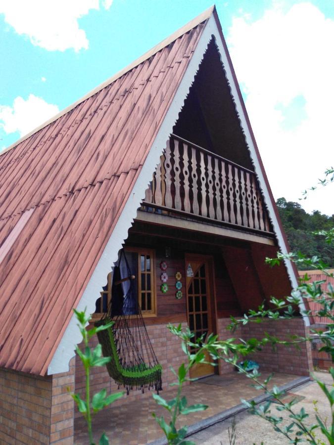 Recanto Maua - Chale Azaleia Visconde De Maua