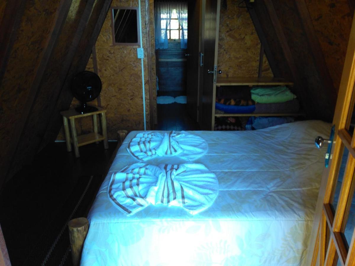 Chalet Recanto Maua - Chale Azaleia Visconde De Maua