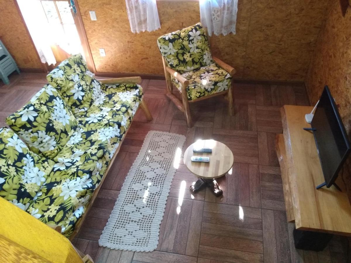 Recanto Maua - Chale Azaleia Chalet *