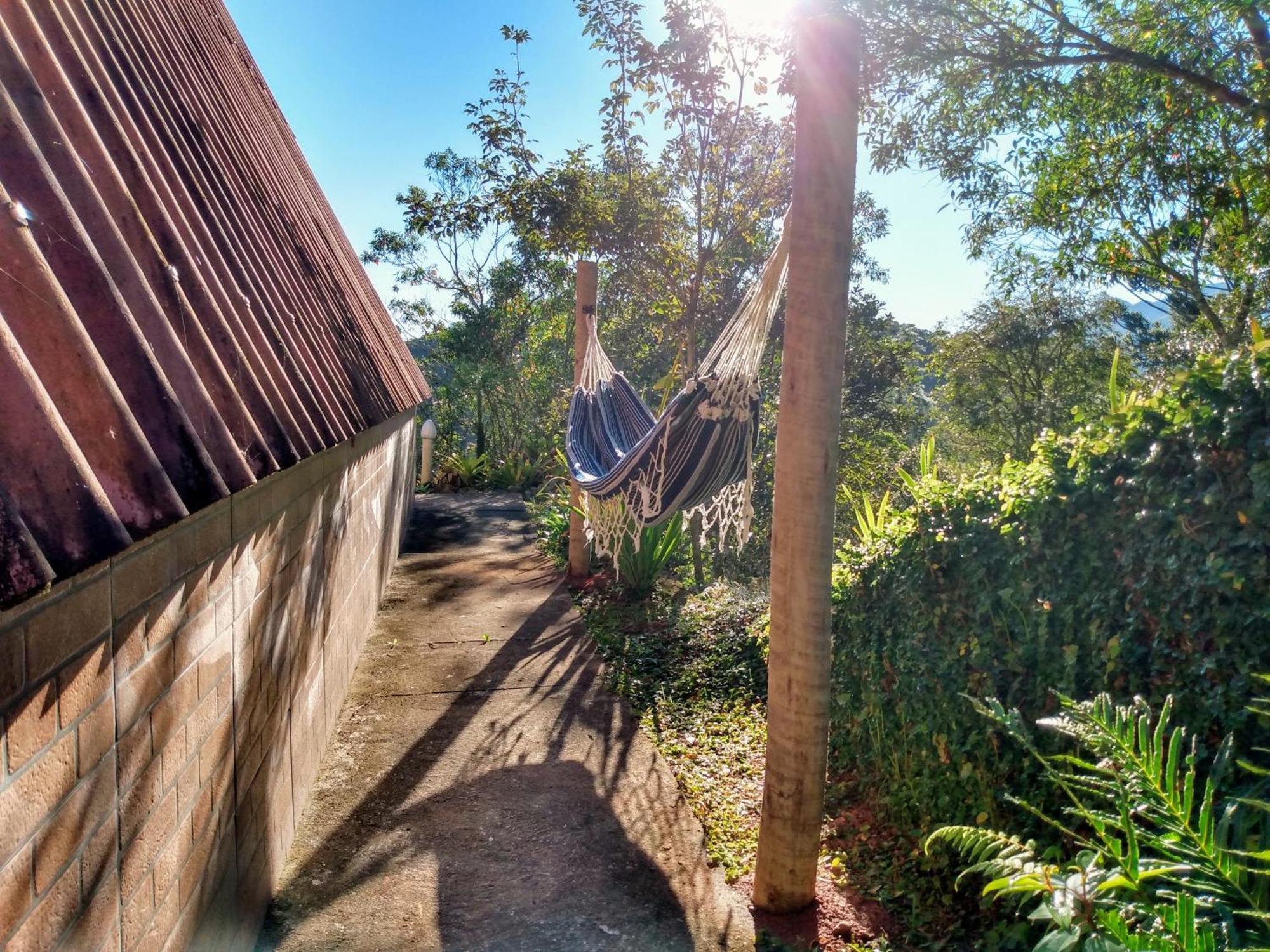 Recanto Maua - Chale Azaleia Chalet
