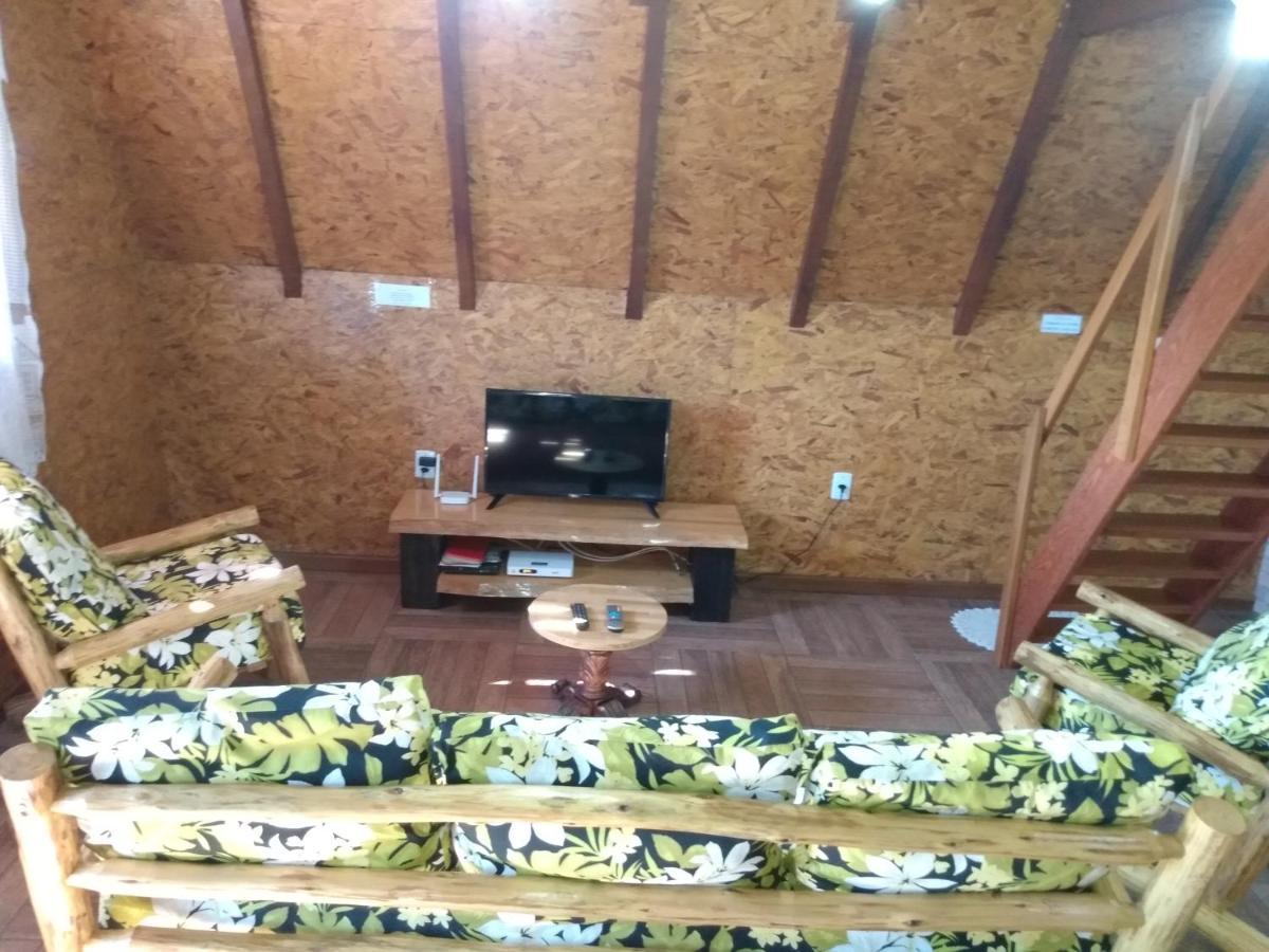 Chalet Recanto Maua - Chale Azaleia *